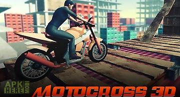 Motocross 3d