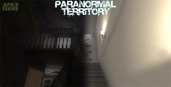 paranormal territory