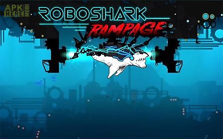robo shark: rampage