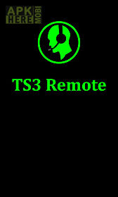 ts3 remote
