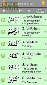 99 allah names (islam)