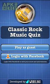 classic rock music quiz free