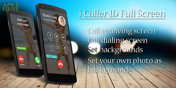 i calling screen caller id