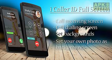 I calling screen caller id
