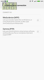 miui usb settings