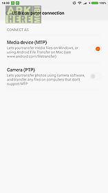 miui usb settings