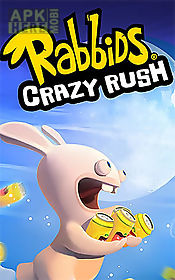 rabbids: crazy rush
