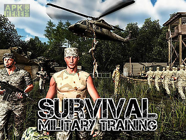 survival military training