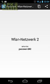 wifi password reader