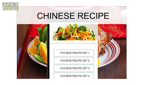 chinese recipes food