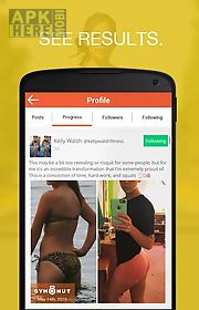 gymnut - best workouts by best trainers