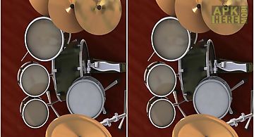 Icandrum - free drum kit new