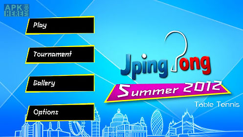 jpingpong summer 2012