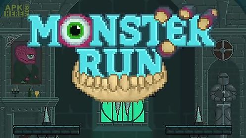 monster run