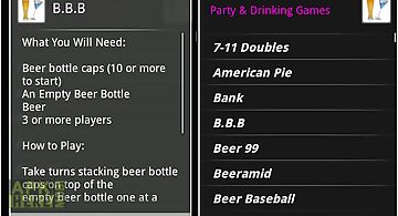 Party & drinking games