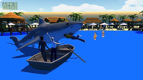 shark simulator