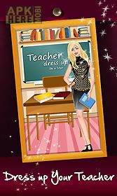 teacher dress up - be a star