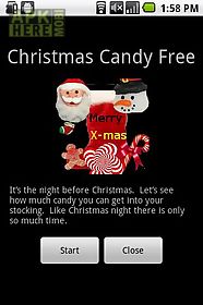 christmas candy free