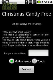 christmas candy free