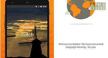 Learn dutch with babbel