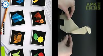 Origami classroom ii