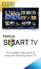 smart tv guide