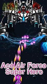 ace air force: super hero