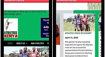 Athletics kenya