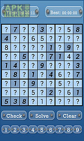 complete sudoku