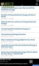 diy geothermal energy