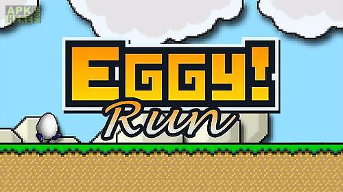 eggy! run