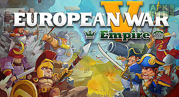 European war 5: empire