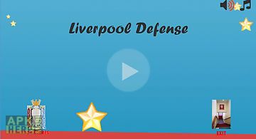 Liverpool defense