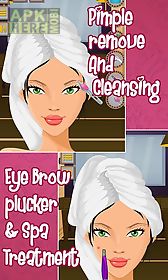 party makeover - girls games