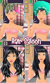 party makeover - girls games