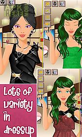 party makeover - girls games