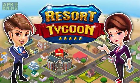 resort tycoon
