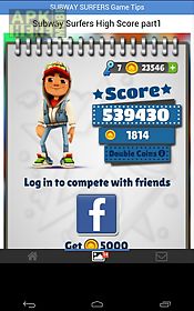 subway surfers game tips