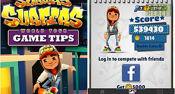 Subway surfers game tips