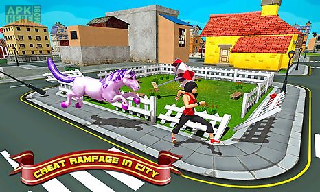 ultimate cartoon horse sim 3d