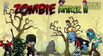 Zombie attack 2