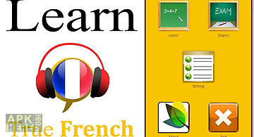 Learn french conversation :ar