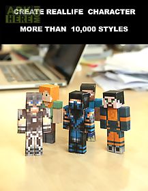 papercraft for minecraft