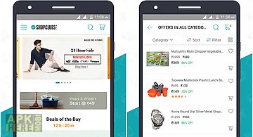 Shopclues: online shopping app