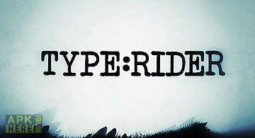 Type: rider