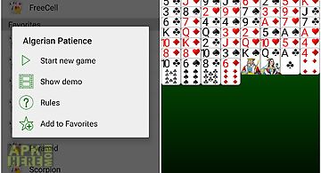 250+ solitaire collection