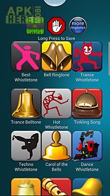 bells and whistles ringtones