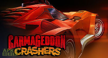 Carmageddon: crashers