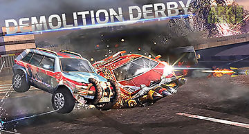 Demolition derby 3d