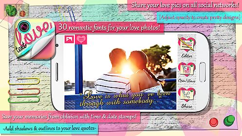 love text pics - photo studio